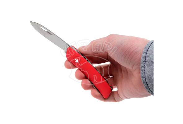 Мультитул Swiza D02 red