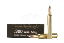 Патрон Black Hills Gold кал.300WinMag пуля Nosler AccuВond масса 11,7 г
