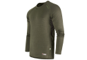 Термобелье Camo-Tec Polarheat guadro stretch Olive
