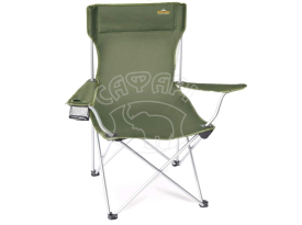 Раскладное кресло Pinguin Fisher chair Green купить