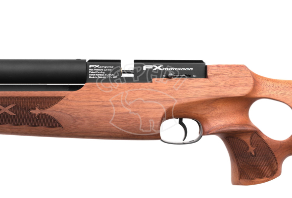 Винтовка пневматическая FX Monsoon (Walnut)