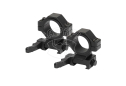 Кольца низкие Konus Quickring 2 шт.