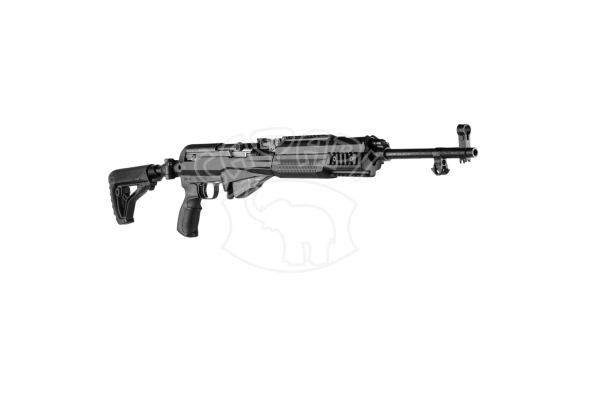 Ложа FAB DEFENSE M4 для СКС, шасі з прикладом GL-CORE і буфером віддачі