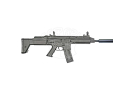 Карабін ISSC MK22 Commando Black к.22LR с саундмодератором