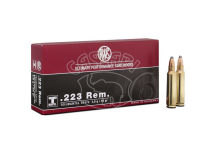 Патрон RUAG RWS TMS 223 Rem (5,56/45) TMS 3,6 g (55GR)