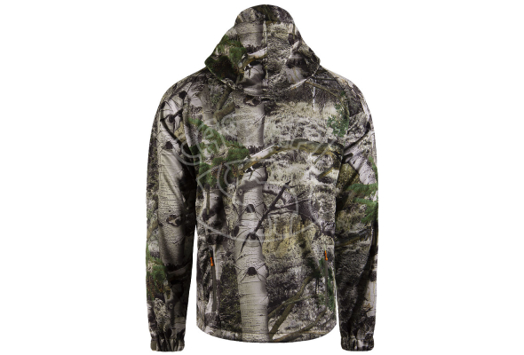 Флисовый костюм Camo-Tec Duspo PRO fleece Sequoia
