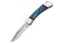 Ніж складаний Buck Stars & Stripes Folding Hunter