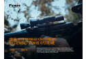 Подствольный фонарь Fenix HT18 CREE XHP35 HI