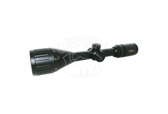 Оптический прицел Konus Konuspro PLUS 3-12x50 Engraved 30/30 reticle AO