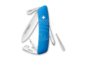 Мультитул Swiza D04 blue
