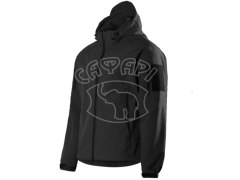 Куртка штормовая Soft-Shell Camo-Tec Black