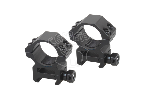 Оптичний приціл Vector Optics Taurus 1-6x24 illum (30mm) FFP