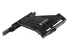 Кронштейн боковой ВОМЗ BIII-2г (Тигр) с верхней базой Weaver купить
