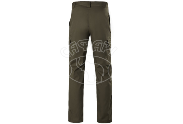 Тактичний костюм Camo-Tec Stalker Канвас Olive