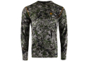 Футболка з довгим рукавом Camo-Tec Long sleeve Gen II Cotton Sitka Green