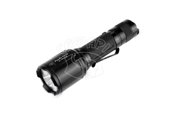 Подствольный фонарь Fenix TK25 UV CREE XP-G2 с ультрафиолетом