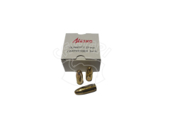 Патрон MESKO 9x19мм 123 gr.