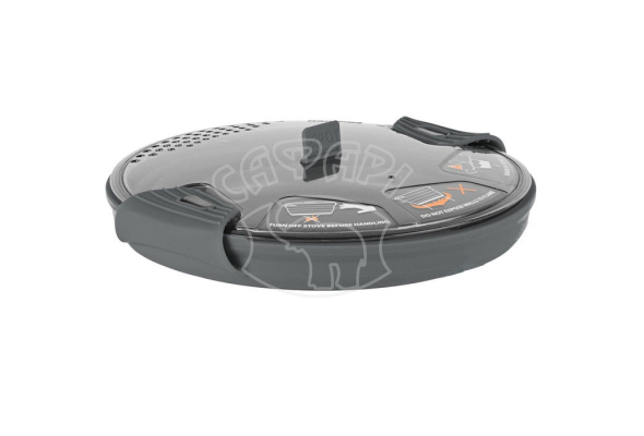 Кастрюля складна Sea To Summit X-Pot 2.8L Grey