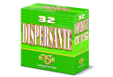 Дробь Nobel Sport Italy DISPERSANTE 32 гр. кал. 12/70 №7