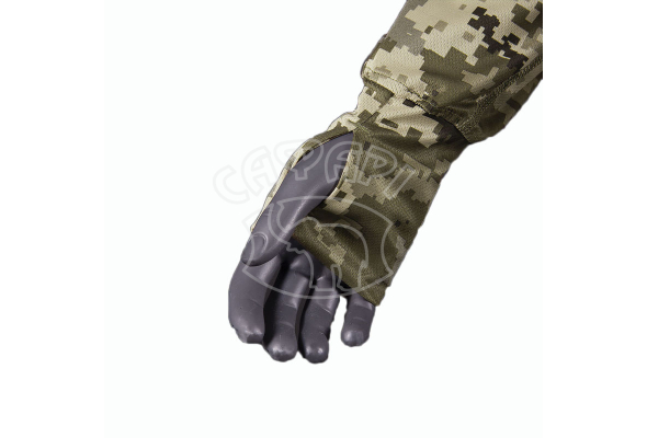Футболка с длинным рукавом Camo-Tec Long sleeve CoolPass MM14