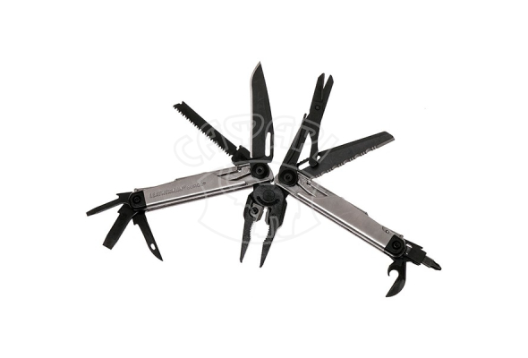Мультитул Leatherman Surge Black&Silver чехол Molle
