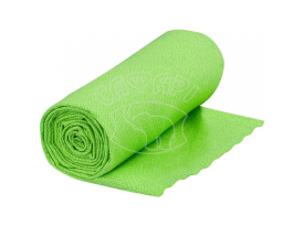 Рушник туристичний Sea To Summit Airlite Towel Lime L купить