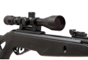 Винтовка пневматическая Gamo Whisper X Vampir с оптическим прицелом