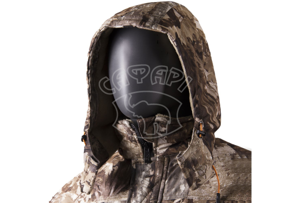 Костюм зимовий для полювання Camo-Tec Polar Stormwall Platan