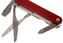 Мультитул-брелок Leatherman Squirt PS4 Red