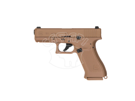 Пистолет пневматический Umarex Glock 19X Blowback купить