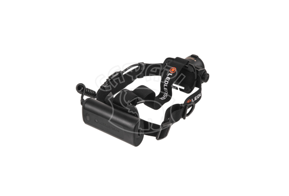 Налобный фонарь Ledlenser H15R CORE, заряжаемый