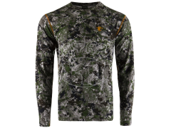 Футболка з довгим рукавом Camo-Tec Long sleeve Gen II Cotton Sitka Green