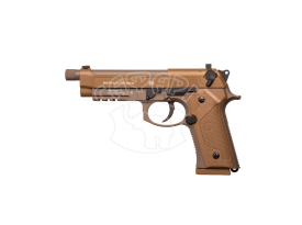 Пистолет пневматический Umarex Beretta Mod. M9A3 FM Blowback купить