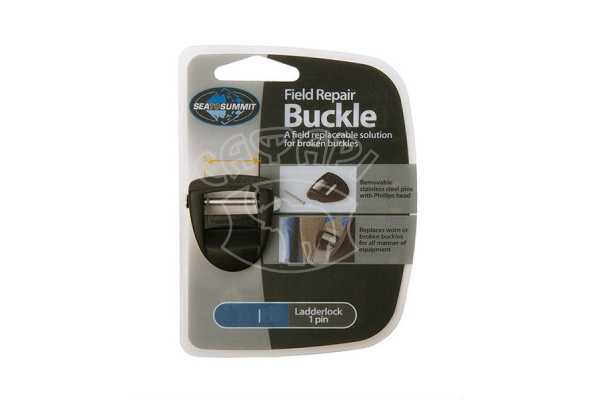 Пряжка Sea To Summit BUCKLE LADDERLOCK 1 PIN 15мм