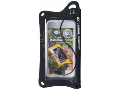 Водонепроникний чохол c аудіороз'ємом Sea To Summit TPU Audio W / P Case for Smartphone Black