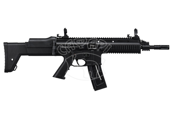 Карабін ISSC MK22 Commando Black к.22LR