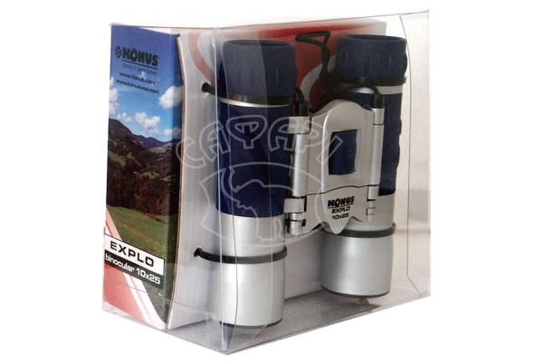 Бінокль Konus Explo 10x25