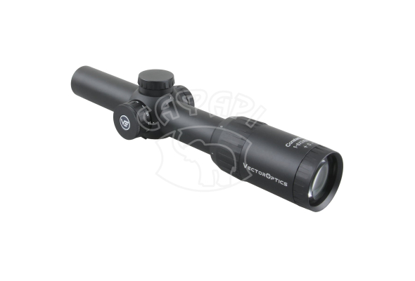 Оптичний приціл Vector Optics Constantine 1-8x24 SFP