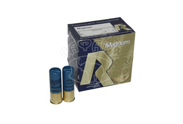 Дріб RIO Magnum-50 50 гр. Кал. 12/76 N4/0
