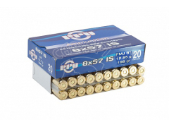 Патрон PPU Partizan k.8X57 IS (JS) FMJ BT 198 gr