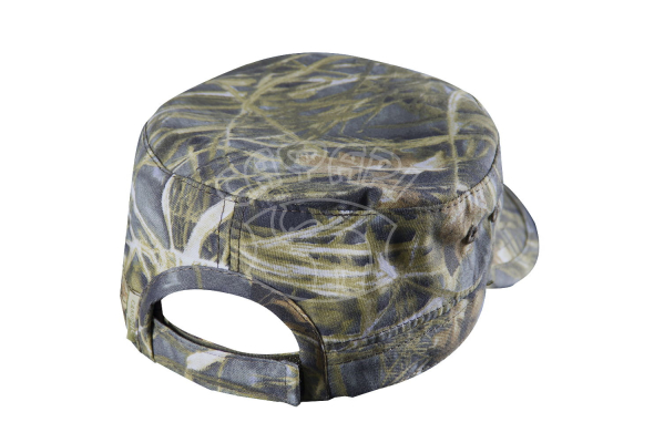 Кепка для охоты Camo-Tec Twill Камыш