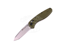 Нож складной Ganzo G701 green G10