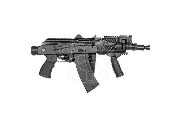  Приклад M4 складаний Fab Defense до АКС-74, АКСУ-74