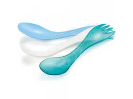 Набір маленьких ложок (3 шт.) LIGHT MY FIRE Spork little, 3-pack bulk BlueMoon купить
