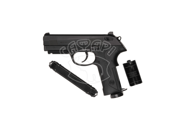 Пистолет пневматический Umarex  Beretta Px4 Storm Blowback