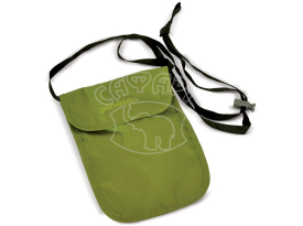 Гаманець натільный Pinguin Neck Security Green, S купить