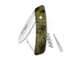 Мультитул Swiza C01 olive fern купить