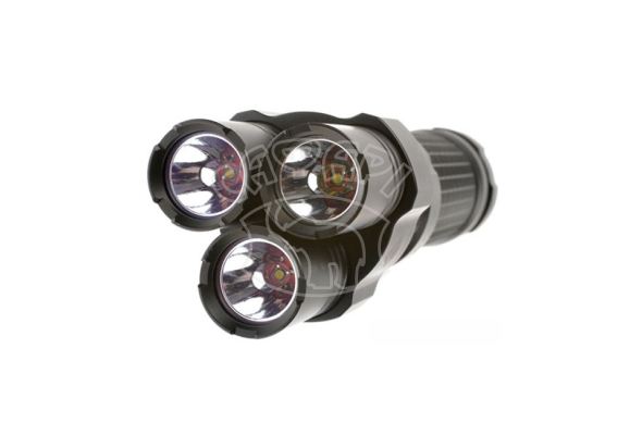 Тактичний ліхтар Fenix K45 3×CREE XP-G (R5)