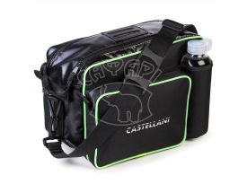 Спортивная сумка для экипировки Castellani Black купить