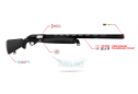 Ружье Inter arms Dark Black 28